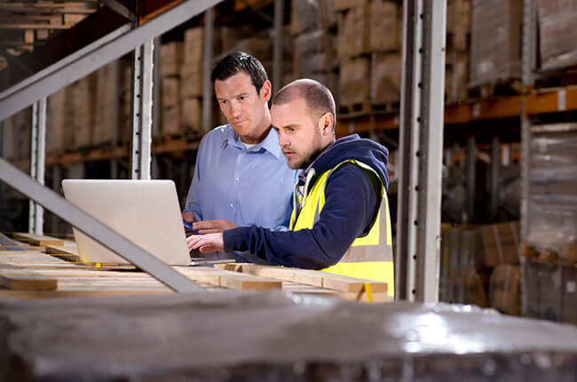 Uluro IMS software solutions for warehousing and reordering