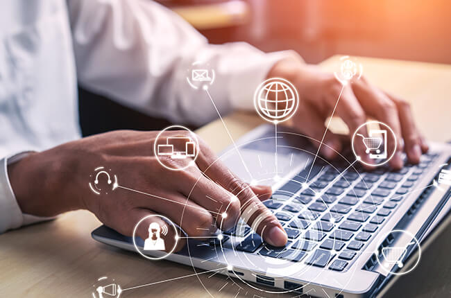 uDeliver: Omnichannel Delivery software for multi-channel communication & marketing Omnichannel delivery system software for marketing campaigns and digital billing