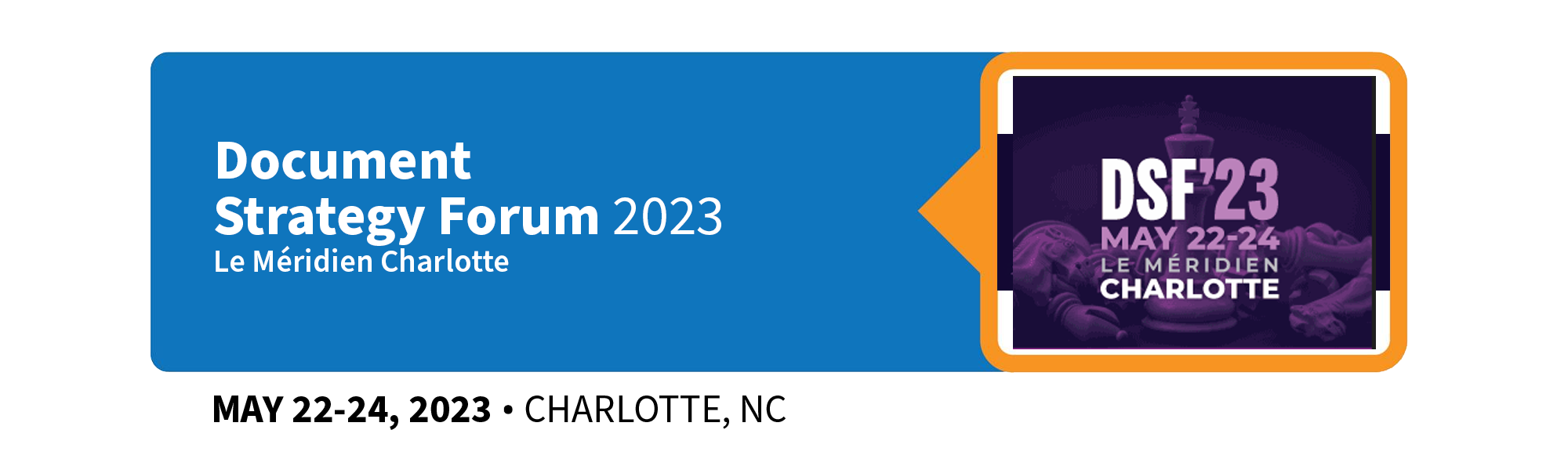 2023 Document Strategy Forum