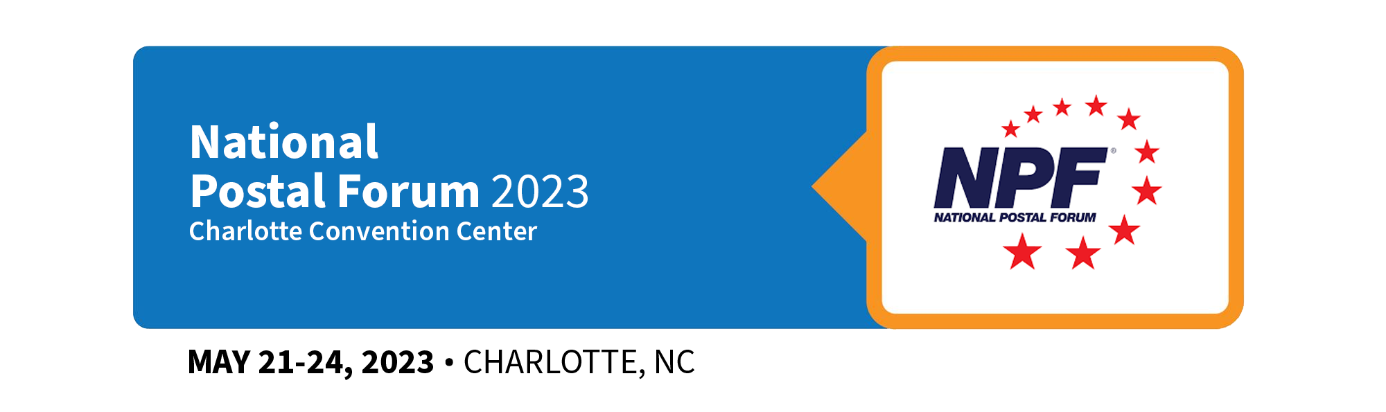 National Postal Forum 2023